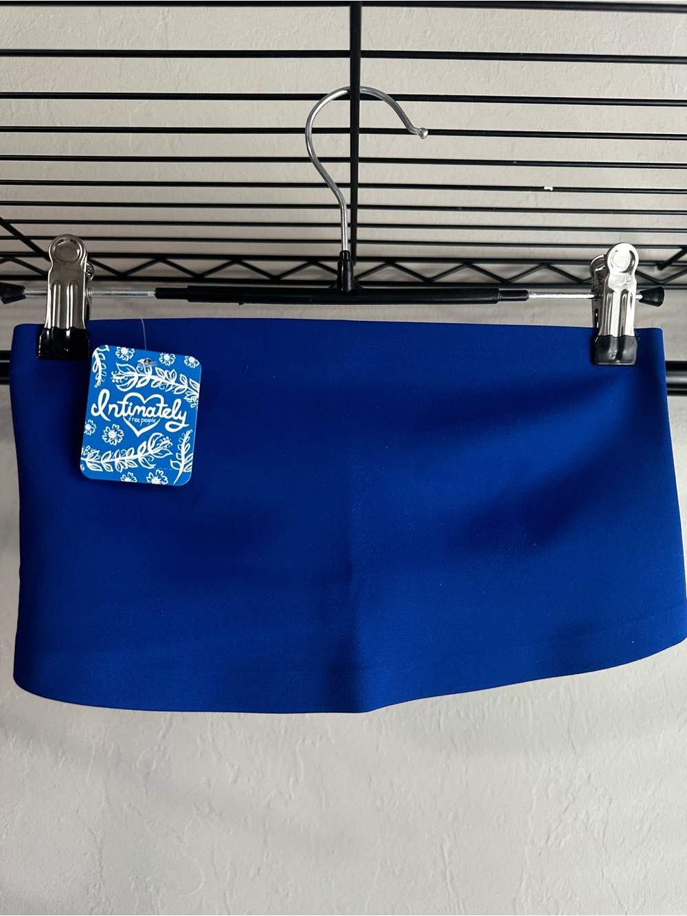 NWT Free People Nina Bandeau